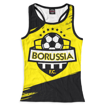 Женская Борцовка Borussia