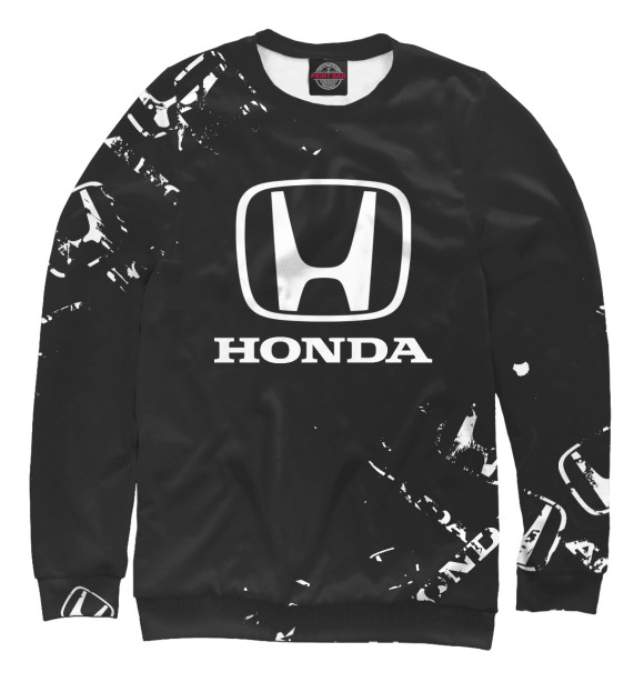 Свитшот Honda для мальчиков 