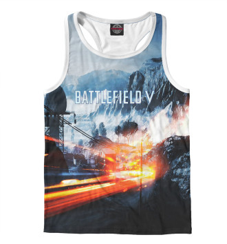 Борцовка Battlefield | Бателфилд 5