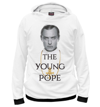 Худи для девочек The Young Pope