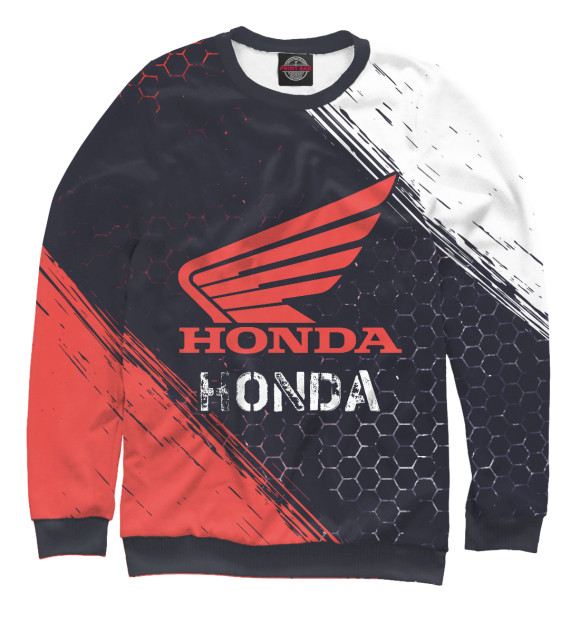 Свитшот Honda | Honda для мальчиков 