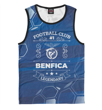 Майка для мальчиков Benfica FC #1