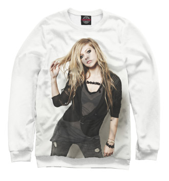 Свитшот для девочек Avril Lavigne