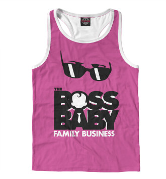 Борцовка Boss Baby: family business