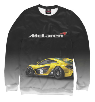Свитшот McLaren