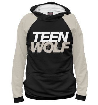 Худи для девочек Teen Wolf