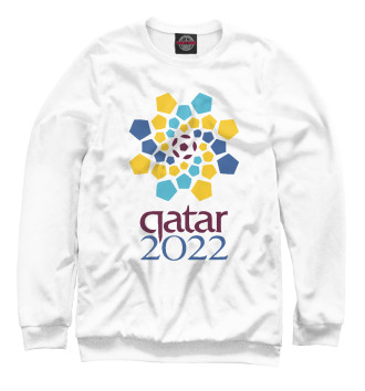 Свитшот Катар 2022