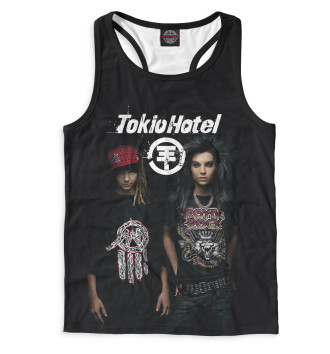 Борцовка Tokio Hotel