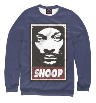 Мужской Свитшот Snoop Dogg