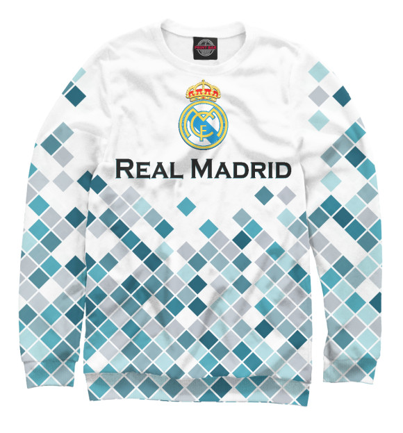 Свитшот Real Madrid для мальчиков 