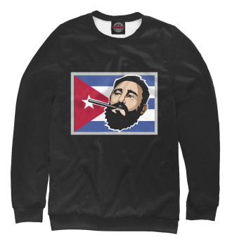 Свитшот Fidel