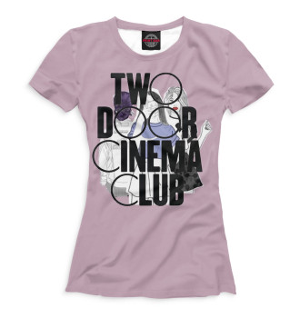 Футболка Two Door Cinema Club
