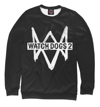 Свитшот для девочек Watch Dogs 2