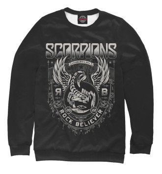 Свитшот Scorpions