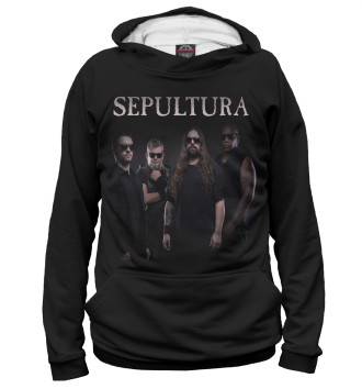 Худи для мальчиков Sepultura