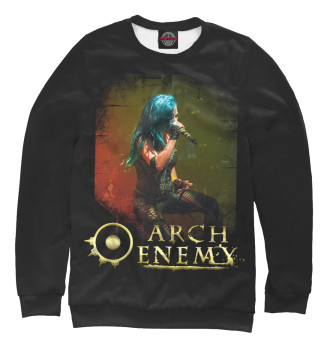 Свитшот для девочек Arch Enemy