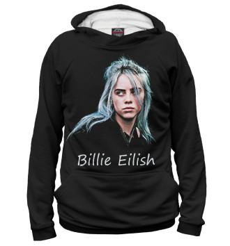Худи для девочек Billie Eilish