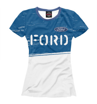 Футболка Ford | Ford | Краски