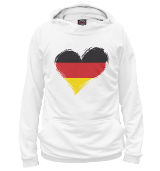 Худи Сердце Германии (флаг)