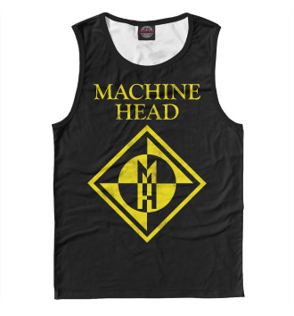 Майка для мальчиков Machine Head