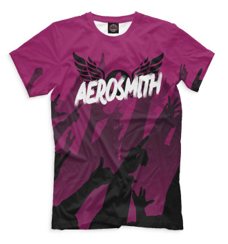Футболка Aerosmith