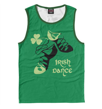 Майка Ireland, Irish dance