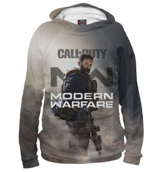 Худи Call of Duty: Modern Warfare 2019