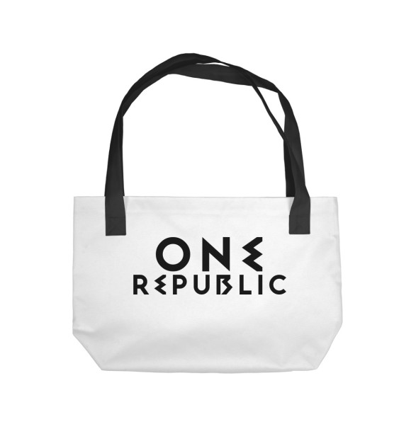  Пляжная сумка OneRepublic