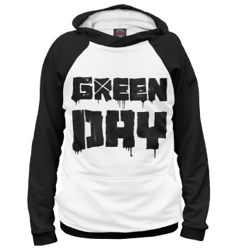 Худи Green Day