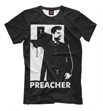 Футболка Preacher