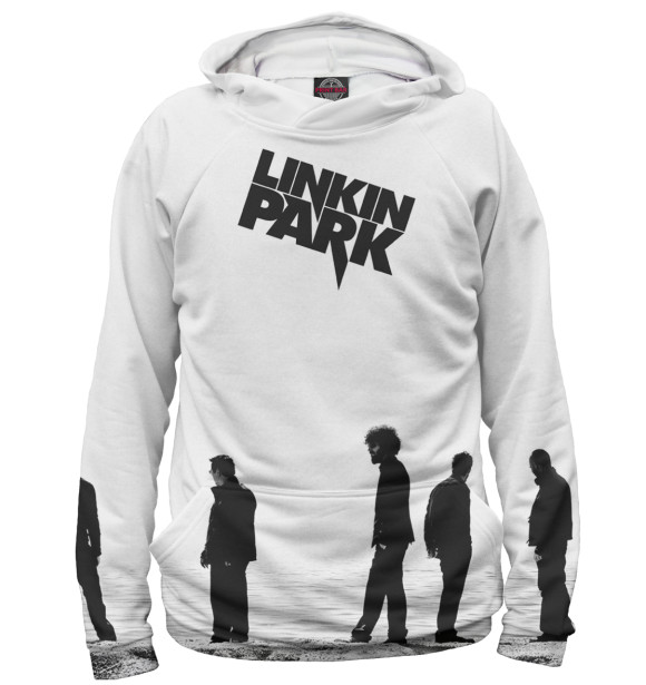 Мужское Худи Linkin Park