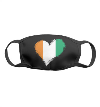 Маска Сердце Ирландии