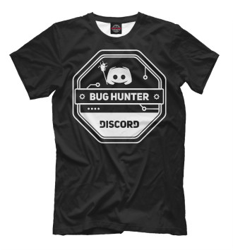 Футболка Bug Hunter/QWERTY