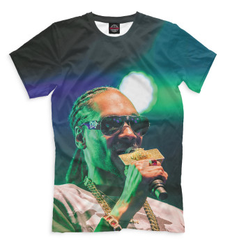 Футболка Snoop Dogg