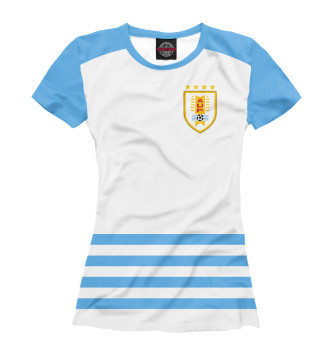 Футболка Уругвай