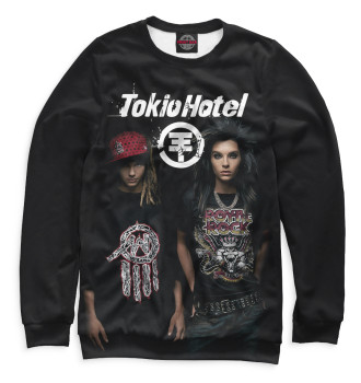 Свитшот Tokio Hotel