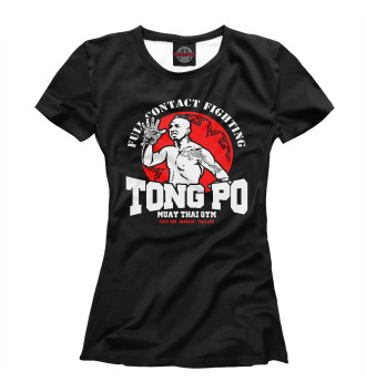Футболка Tong Po