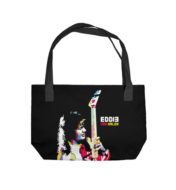  Пляжная сумка Eddie Van Halen