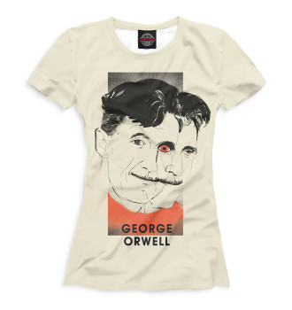 Футболка для девочек George Orwell
