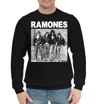 Хлопковый свитшот Ramones - Ramones