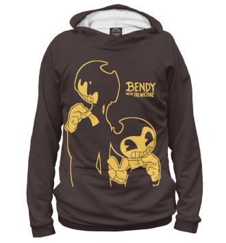 Худи Bendy and the ink machine