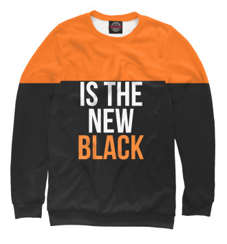 Свитшот для девочек Orange Is the New Black