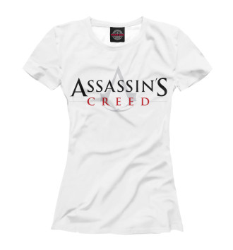 Футболка для девочек Assassin’s Creed