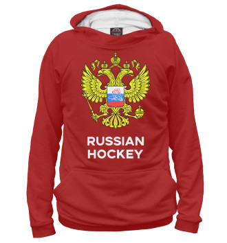 Худи Russian Hockey