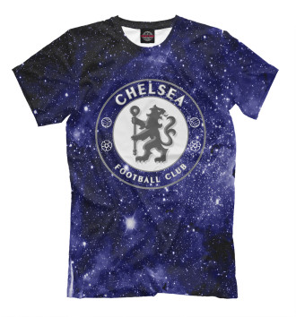 Футболка для мальчиков Chelsea Cosmos