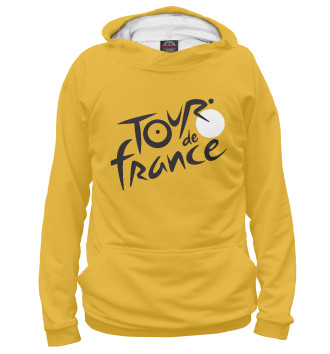 Худи для девочек Tour De France