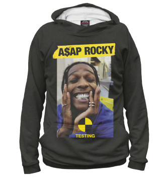 Худи A$ap Rocky / Testing