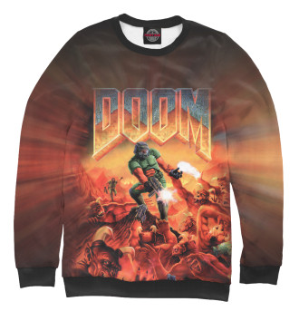 Свитшот Classic Doom 1993