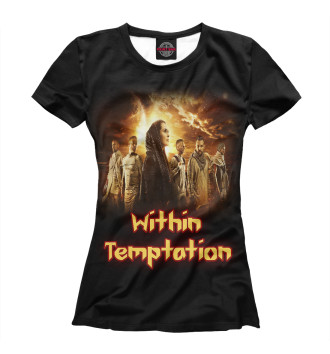 Футболка Within Temptation