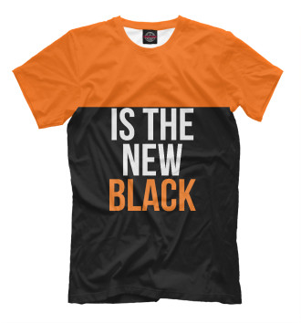 Футболка для мальчиков Orange Is the New Black
